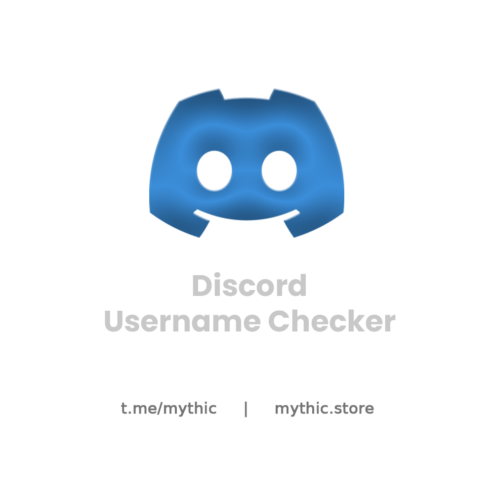 Discord Checker